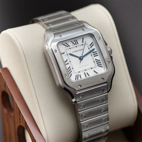 does cartier hold value|cartier santos resale value.